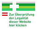 Logo Legalitätsprüfung