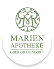 Logo Marien Apotheke Obergrafendorf