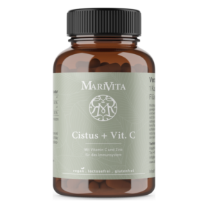 MariVita Cistus + Vit. C Kapseln