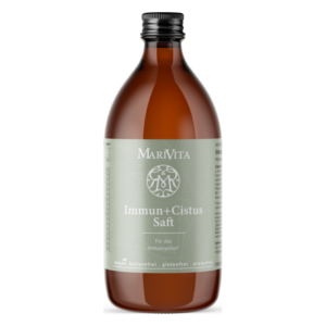 MariVita Immun + Cistus Saft