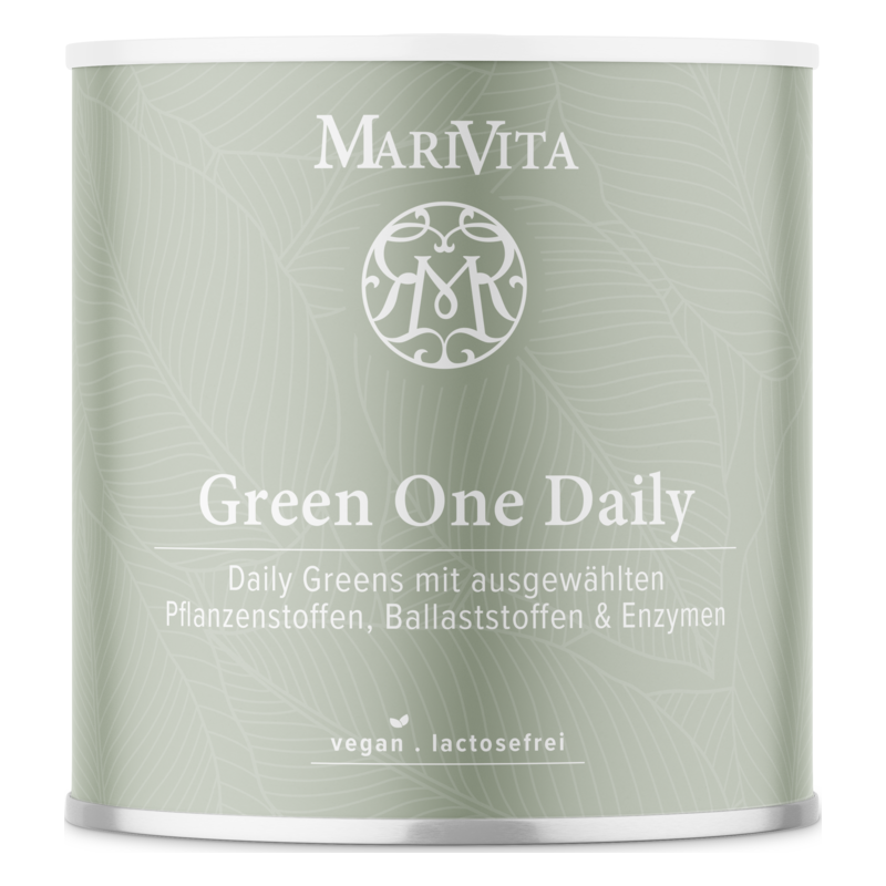 MariVita Green One Daily Pulver