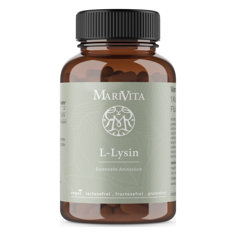 MariVita L-Lysin Kapseln