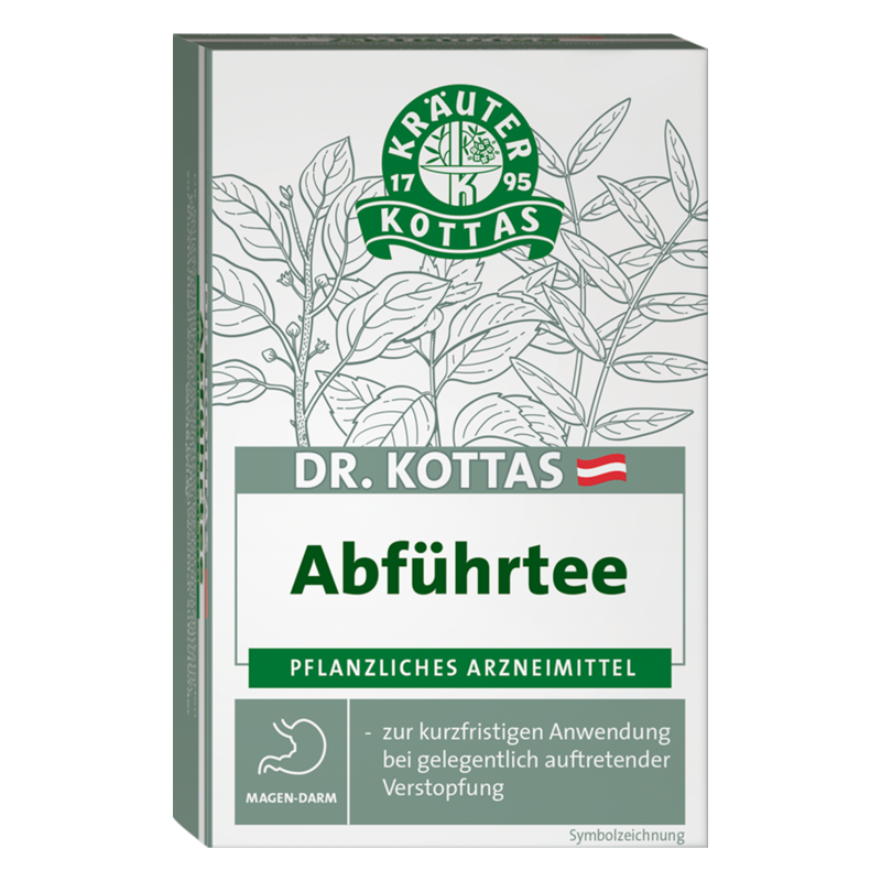 DR. KOTTAS Abführtee