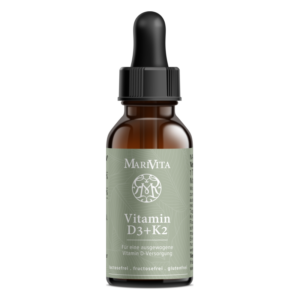 MariVita Vitamin D3 + K2 Tropfen