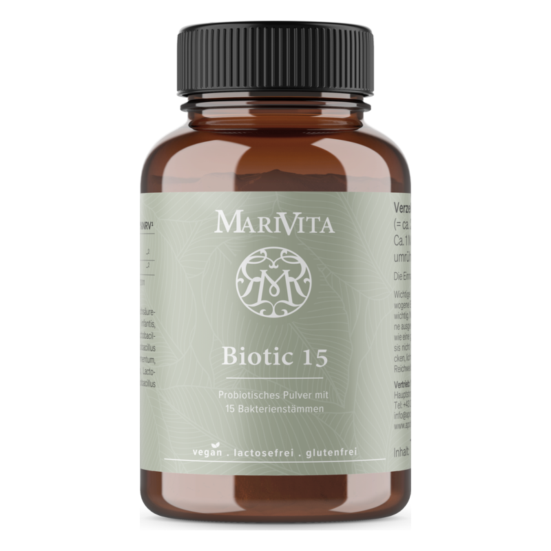MariVita Biotic 15