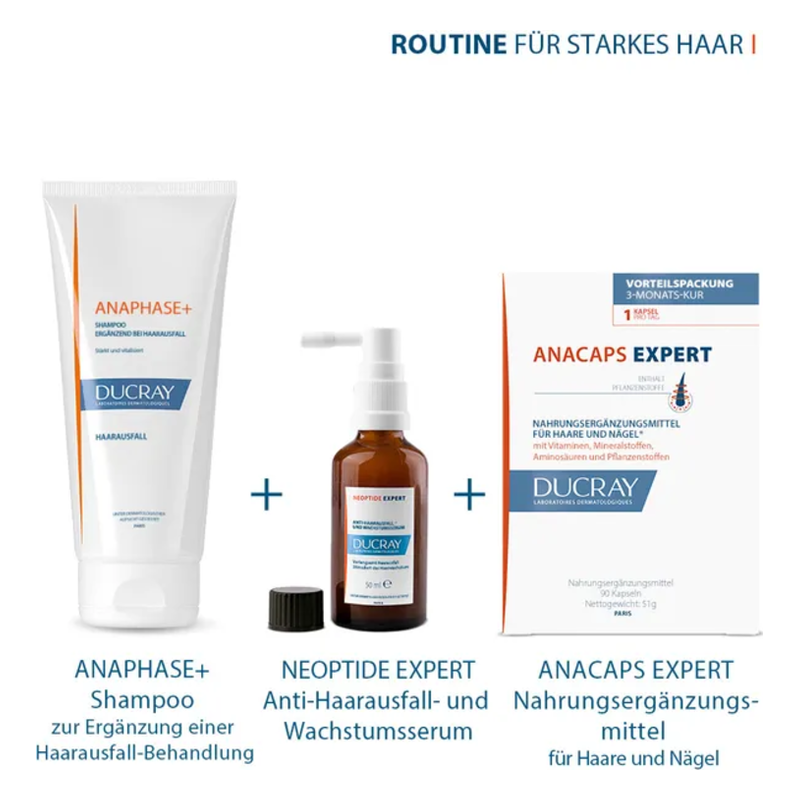 Ducray - NEOPTIDE EXPERT Anti-Haarausfall – Bild 2