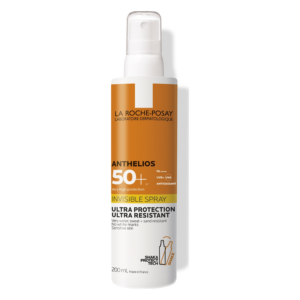La Roche Posay Anthelios Invisible Spray LSF 50+ OHNE DUFTSTOFFE