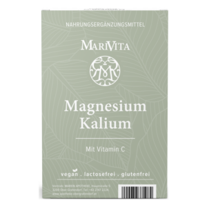MariVita Magnesium Kalium Pulver Sticks