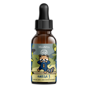MariVita Omega 3 flüssig Kids