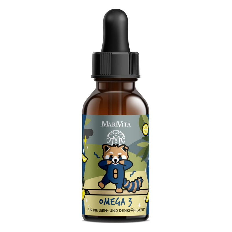 MariVita Omega 3 flüssig Kids