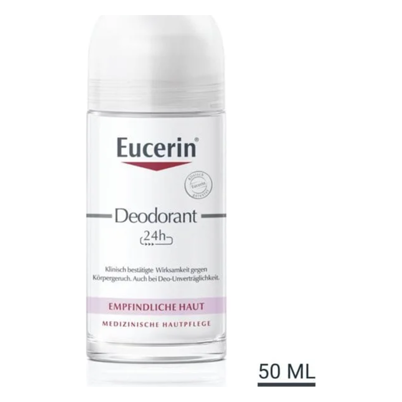Eucerin Deo Roll-On 24h