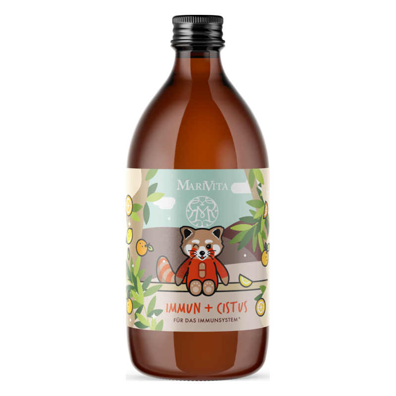 MariVita Immun + Cistus Kinder Saft