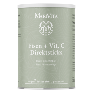 MariVita Eisen + Vit. C Direktsticks