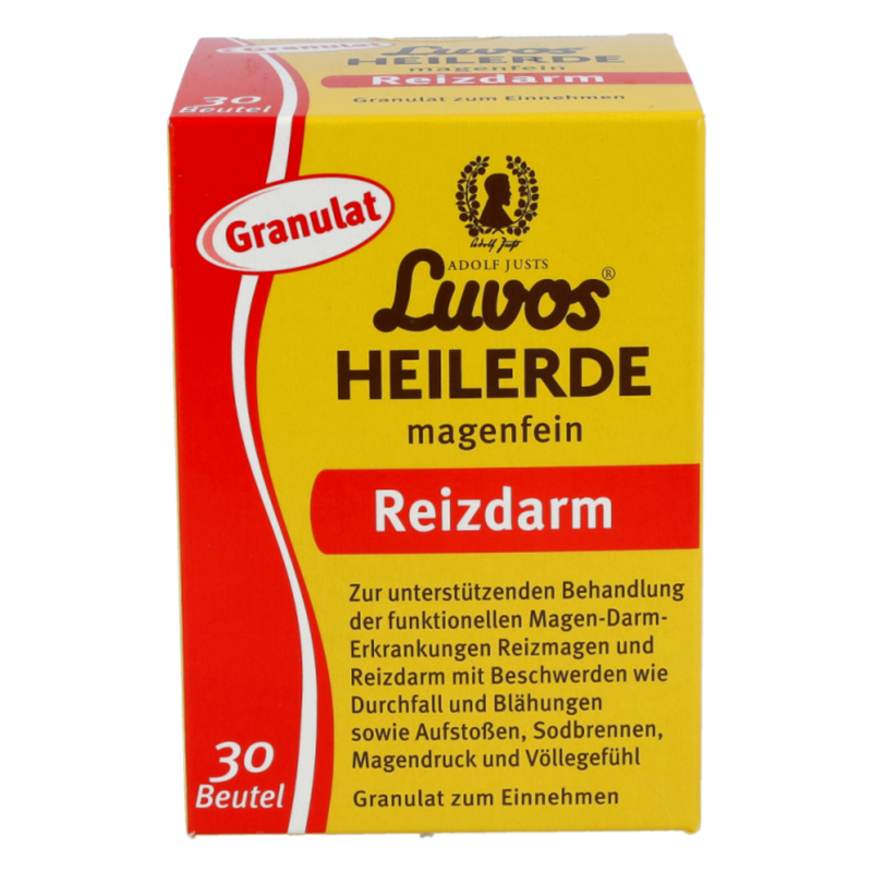 Luvos Heilerde Magenfein Granulat