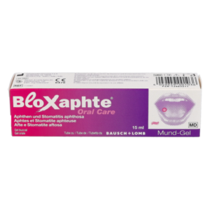 BloXaphte® Oral Care Mund-Gel