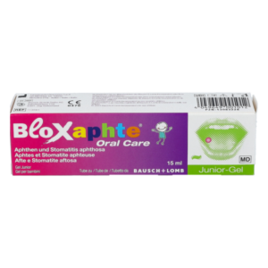 BloXaphte® Oral Care Junior-Gel