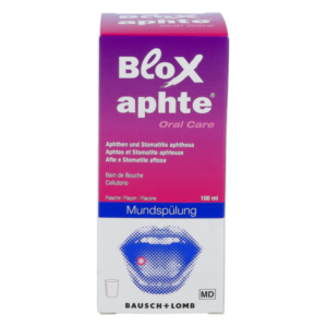 BloXaphte® Oral Care Mundspülung