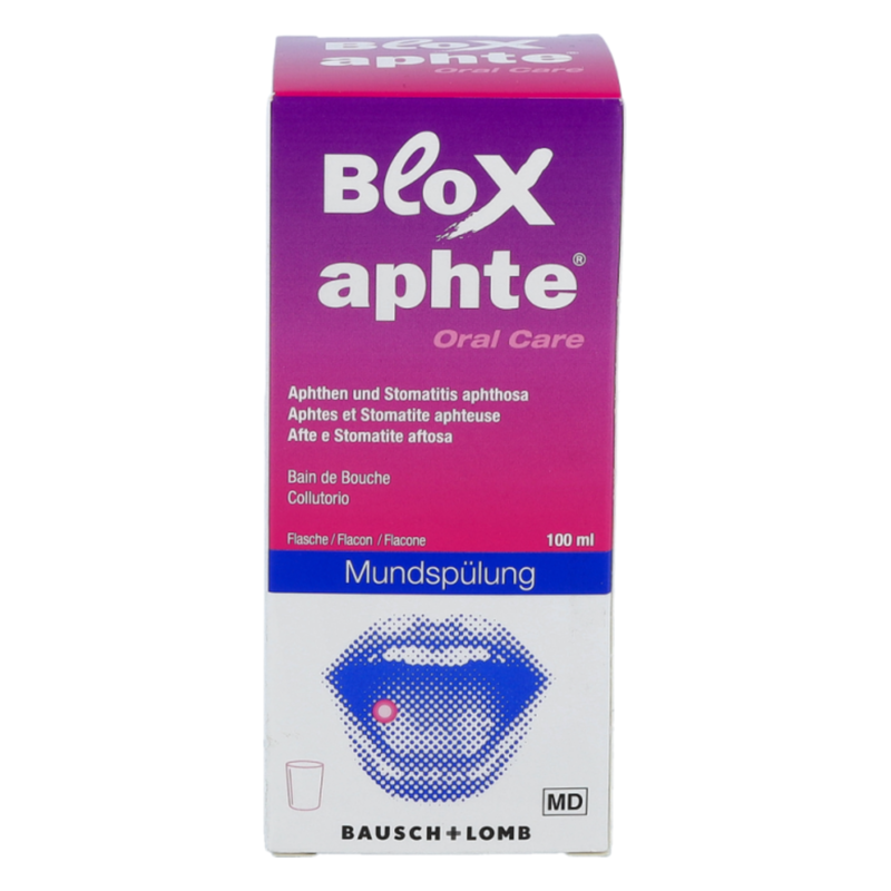 BloXaphte® Oral Care Mundspülung