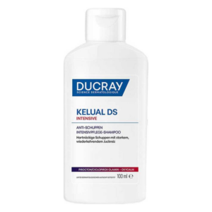 Ducray - KELUAL DS INTENSIVE Anti-Schuppen Intensivpflege-Shampoo