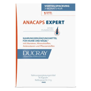 Ducray - ANACAPS EXPERT Anti-Haarausfall