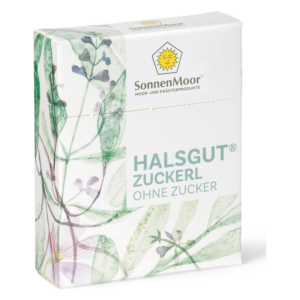 SonnenMoor Halsgut Zuckerl