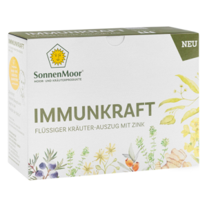SonnenMoor Immunkraft