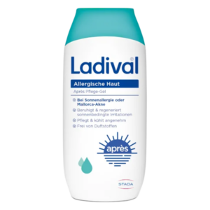 Ladival® Allergische Haut Après Pflege-Gel