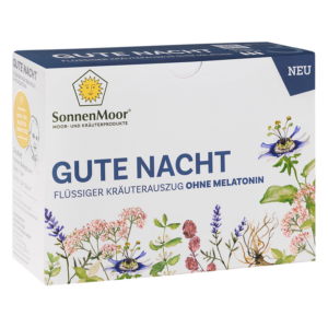 SonnenMoor Gute Nacht