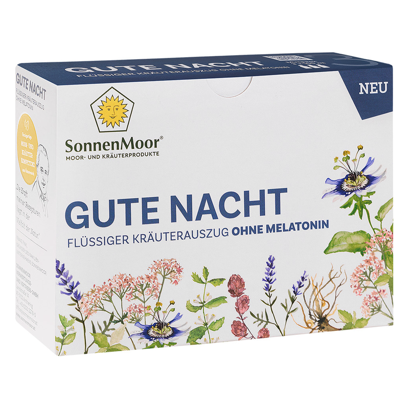 SonnenMoor Gute Nacht