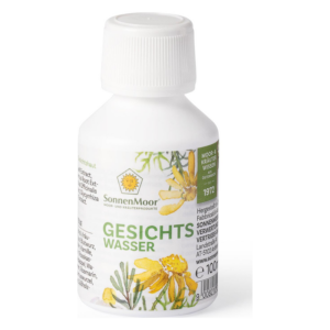 SonnenMoor Gesichtswasser