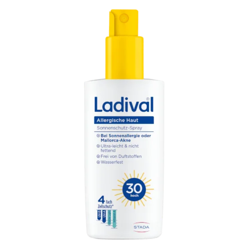 Ladival® Allergische Haut Sonnenschutz-Spray