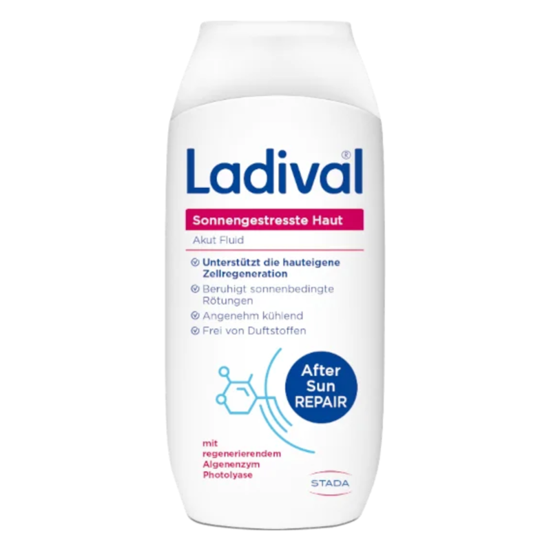 Ladival® Sonnengestresste Haut Akut Fluid
