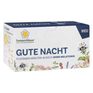 SonnenMoor Gute Nacht