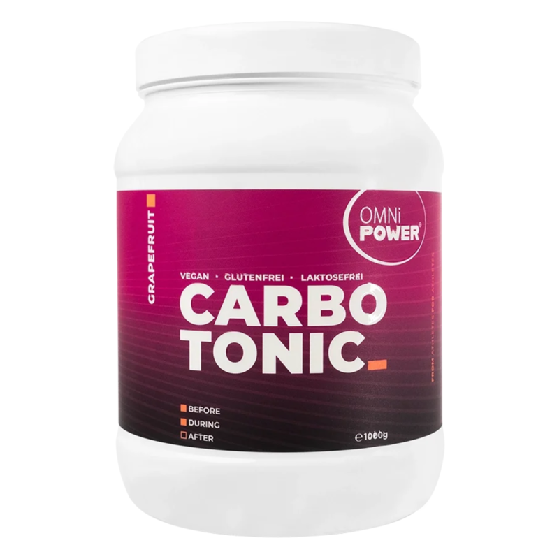OMNi-POWER® CARBOTONIC