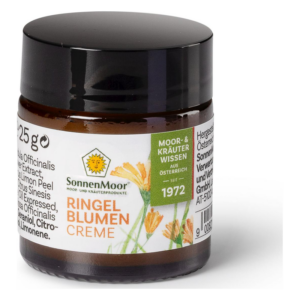 SonnenMoor Ringelblumencreme
