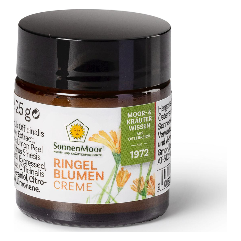 SonnenMoor Ringelblumencreme