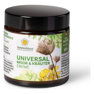 SonnenMoor Universal Moor- und Kräutercreme