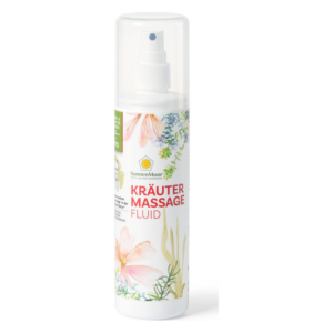 SonnenMoor Kräuter-Massagefluid
