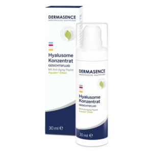 DERMASENCE Hyalusome Konzentrat Gesichtsfluid