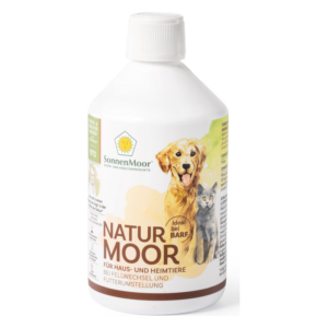 SonnenMoor Naturmoor für Haus- und Heimtiere