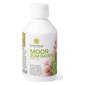 SonnenMoor Moor zum Baden Natur