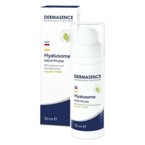 DERMASENCE Hyalusome Nachtpflege