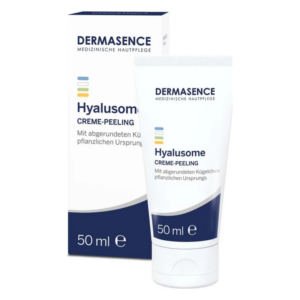 DERMASENCE Hyalusome Creme-Peeling