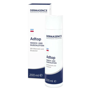 DERMASENCE Adtop Wasch- und Duschlotion
