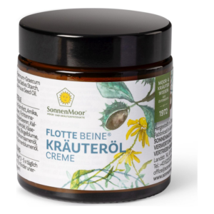 SonnenMoor Kräuterölcreme