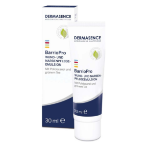 DERMASENCE BarrioPro Wund- und Narbenpflegeemulsion