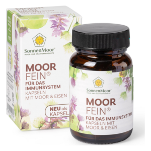 SonnenMoor Moorfein Kapseln
