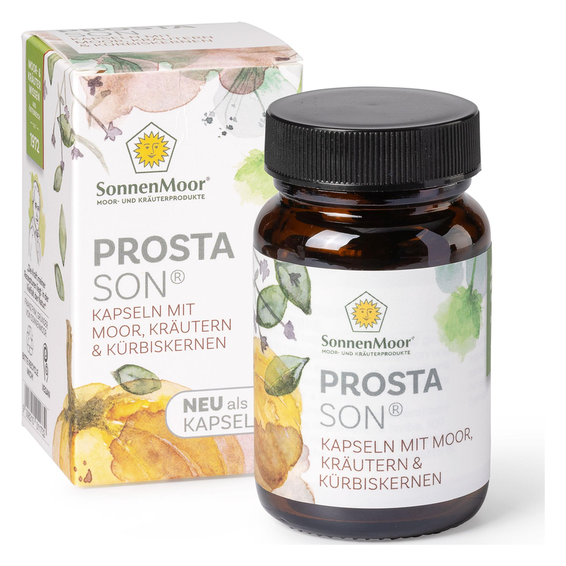 SonnenMoor ProstaSon Kapseln