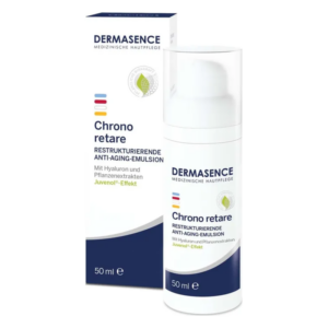 DERMASENCE Chrono retare Restrukturierende Anti-Aging-Emulsion