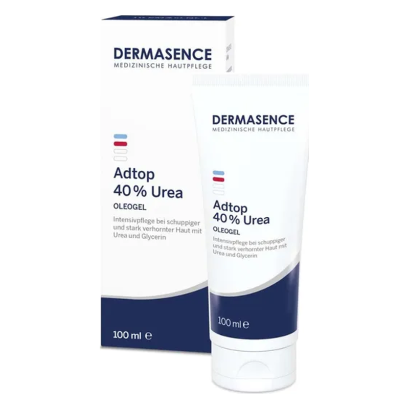 DERMASENCE Adtop 40 % Urea Oleogel